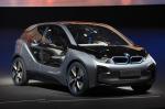 BMW i3 Concept 2011 года